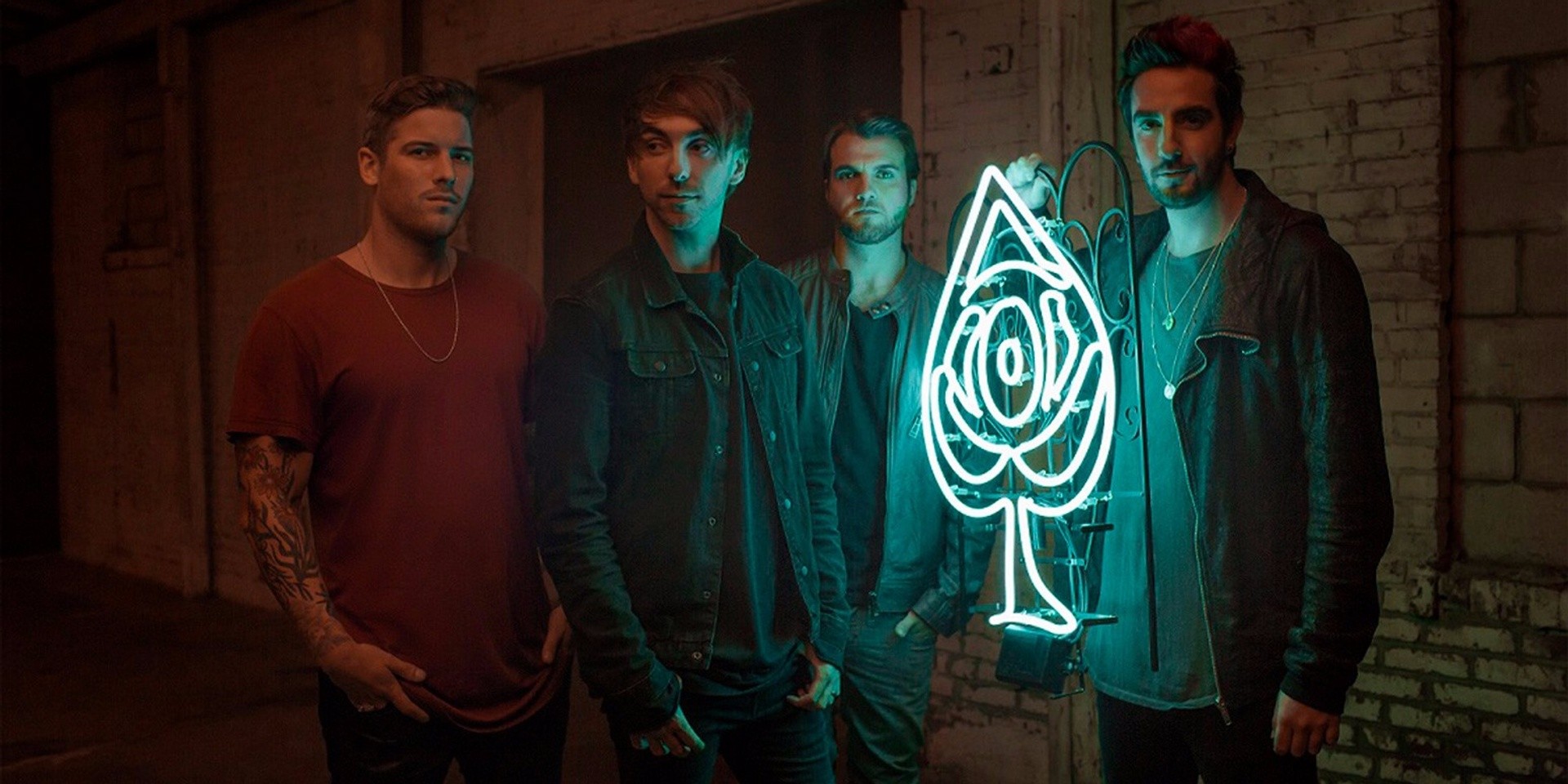 Get a chance to meet-and-greet All Time Low in Manila — contest
