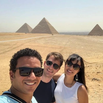 tourhub | Upper Egypt Tours | 11 Days Luxury Oberoi Zahra Nile Cruise and Cairo 