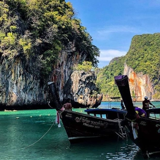 tourhub | G Adventures | Thailand Island Hopping – West Coast 