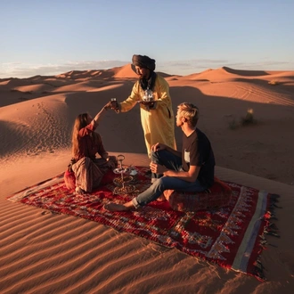 tourhub | Morocco Private Tours | 5 days trip: Sahara adventure 