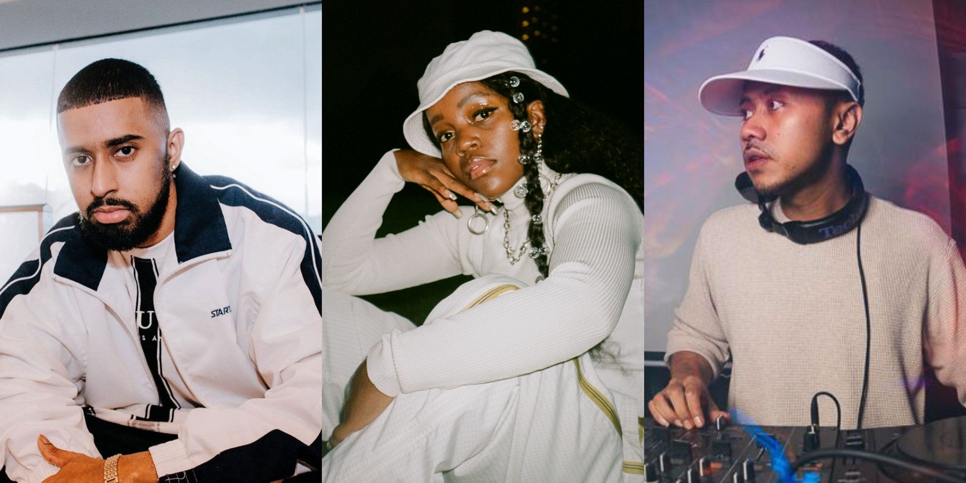 Tkay Maidza to perform in Singapore this September, PRAV and XG of .WAV(Y) to support