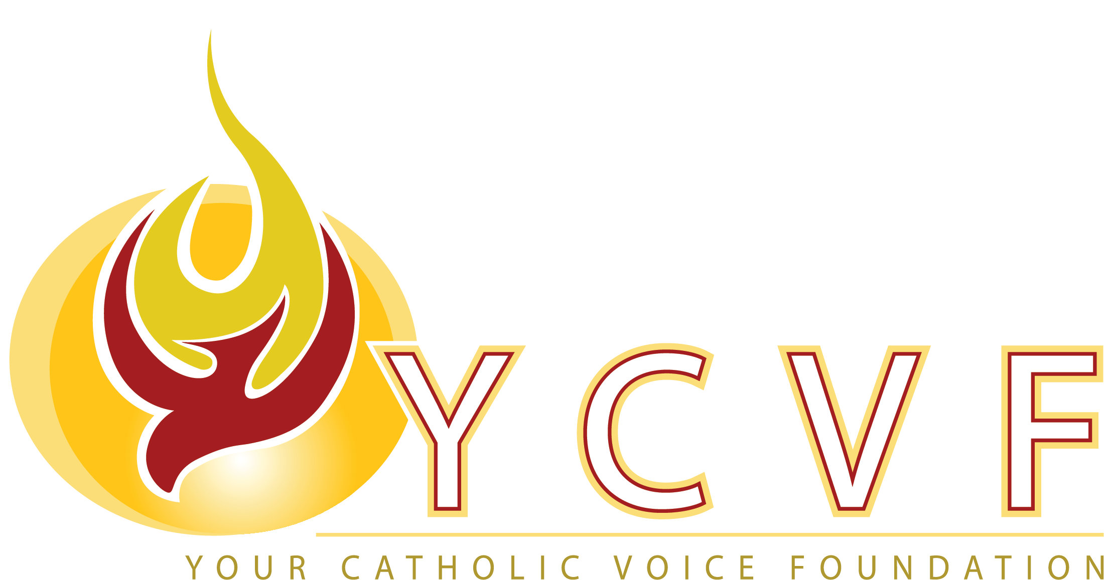 Your Catholic Voice Foundation logo