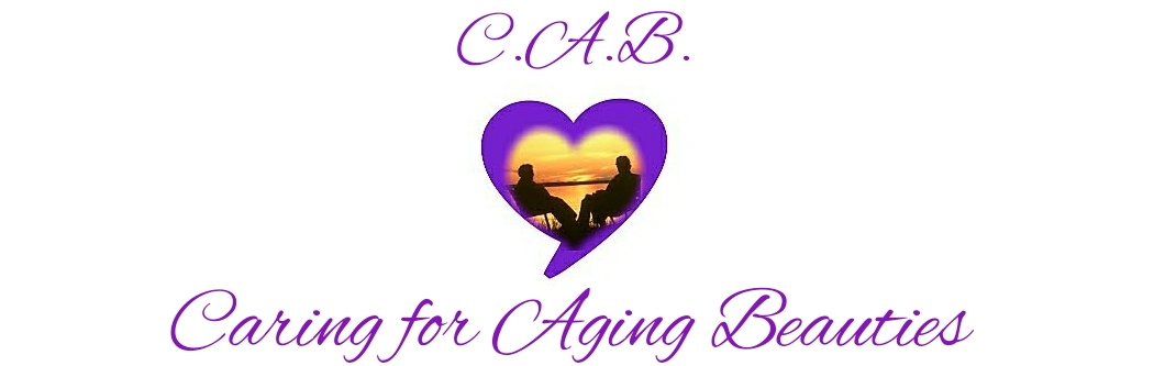 Caring for Aging Beauties logo
