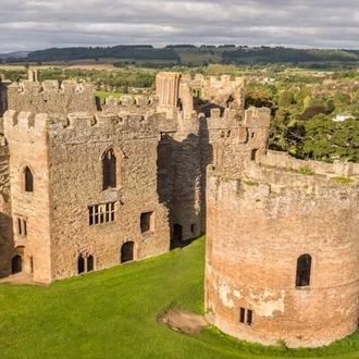 tourhub | Travel Editions | Castles, Abbeys and Battles of Shropshire Tour 