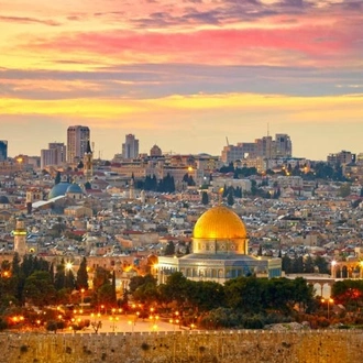 tourhub | Consolidated Tour Operators | Sabores de Israel Español 