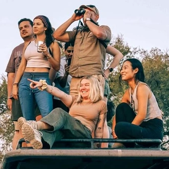 tourhub | Contiki | Learn To Be A Safari Guide In Kruger National Park 