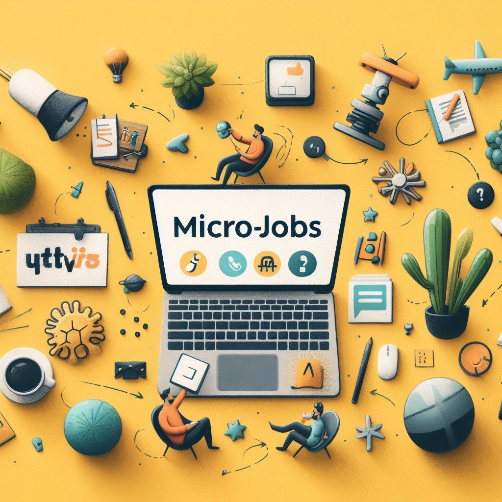 How to use micro gigs to grow your business