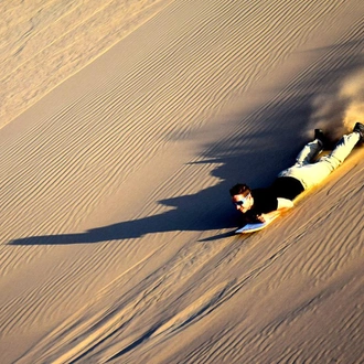 tourhub | Bamba Travel | Ballestas Islands & Sand-Boarding Adventure 2D/1N 