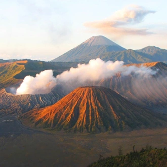 tourhub | Destination Services Indonesia | Temples, Volcanoes and Beaches; Private Tour 