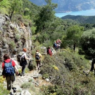 tourhub | UTracks | Lycian Way West 