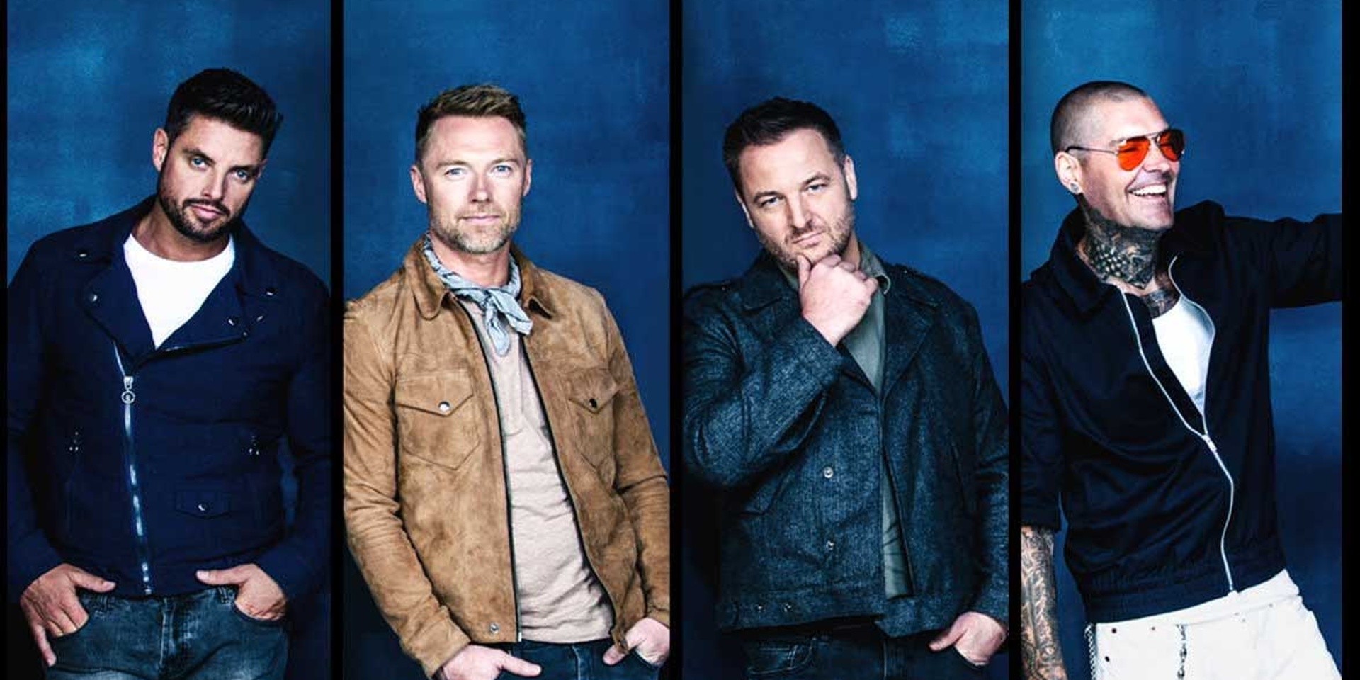 "We don't want to just fizzle out": An interview with Ronan Keating of Boyzone