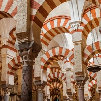 tourhub | Julia Travel | Andalusia with Cordoba, Costa del Sol and Toledo from Madrid 