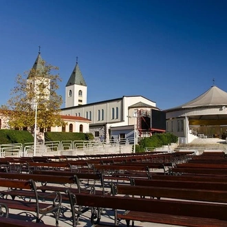 tourhub | Balkland | 9-Day Pilgrimage to Medjugorje: A Spiritual Exploration 