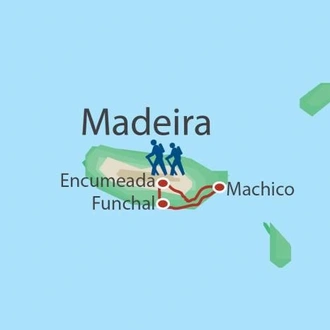 tourhub | Walkers' Britain | Madeira Island Walking 