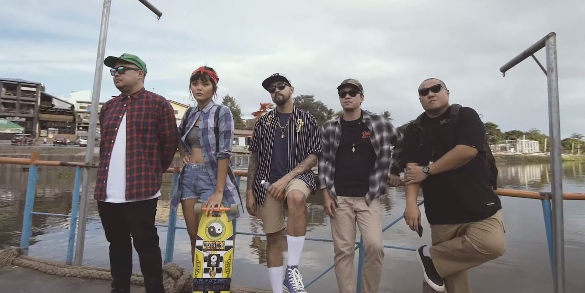 Assembly Generals explore the streets of Marikina in new 'Ligaw' music video – watch