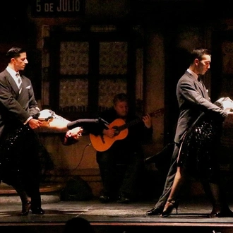 tourhub | Private Tours | Buenos Aires Super Saver: Small-Group City Tour, Early Tango Show & Gaucho Tour 