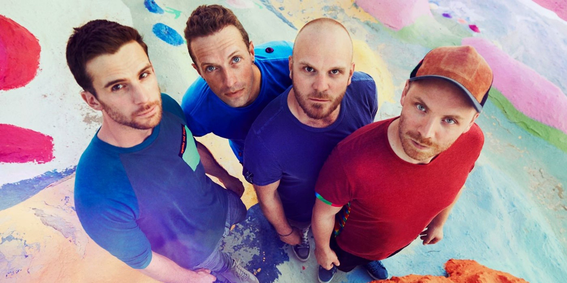 Are Coldplay coming back to Singapore?