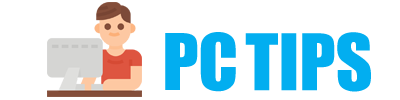 PC tips logo