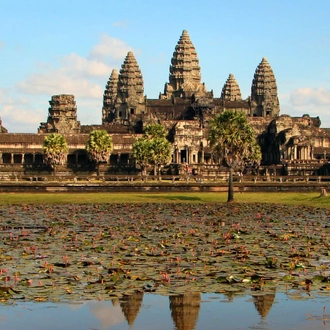 tourhub | CONNEK TRIP | 20-DAY CLASSIC JOURNEY SMALL GROUP THROUGH VIETNAM - CAMBODIA - THAILAND 