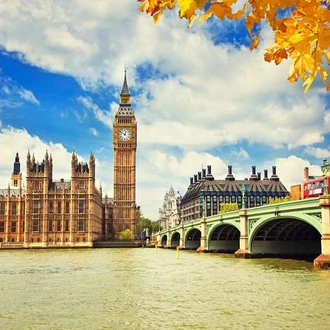 tourhub | National Holidays | London City Sights & Thames River Cruise 