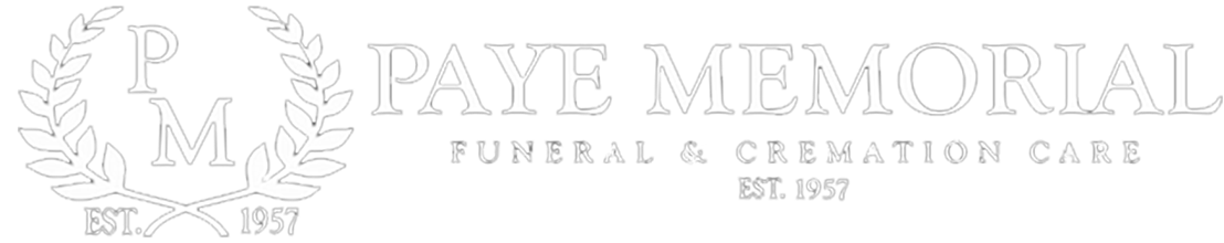 Paye Memorial Funeral & Cremation Care Logo