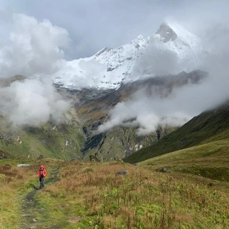 tourhub | Himalayan Sanctuary Adventure | Annapurna Base Camp Trek 