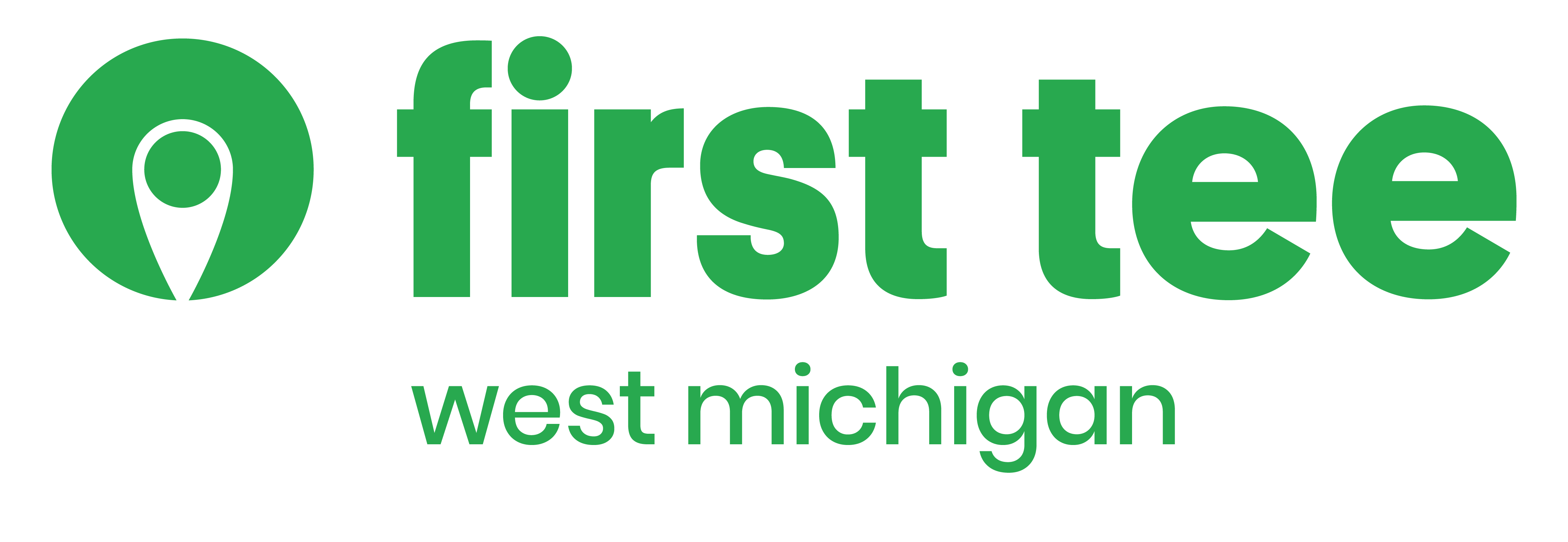 First Tee - West Michigan logo