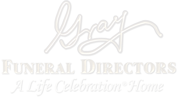 Gray Funeral Directors Logo