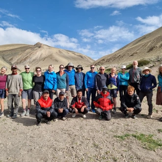 tourhub | Exodus Adventure Travels | Peaks of Ladakh Trek 