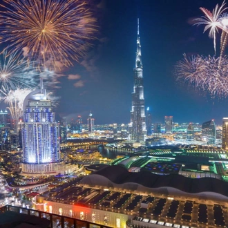 tourhub | Today Voyages | New Year in Dubai 