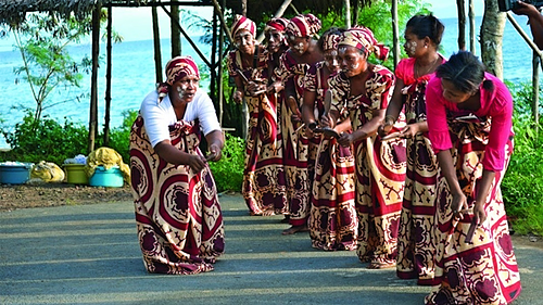 Représentation de la formation : FACILITER LES ÉCHANGES AVEC LA POPULATION MAHORAISE VIA L'APPRENTISSAGE DU SHIMAORÉ - (Initiation)