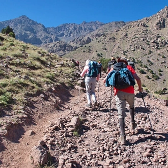 tourhub | Exodus Adventure Travels | Mt Toubkal Long Weekend 