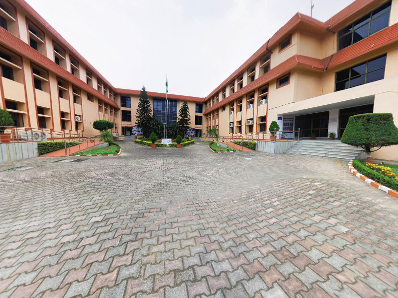 Welcome To The ICFAI University, Dehradun On Momento360