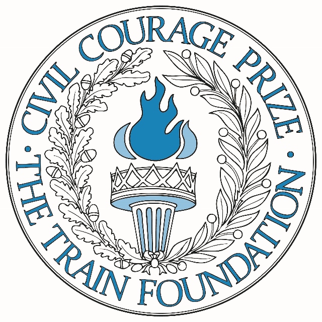 The Train Foundation logo