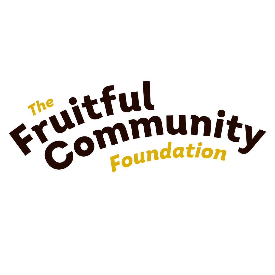 The Fruitful Community Foundation logo