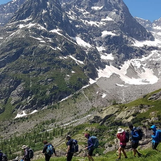 tourhub | Explore! | Tour du Mont Blanc Trek 