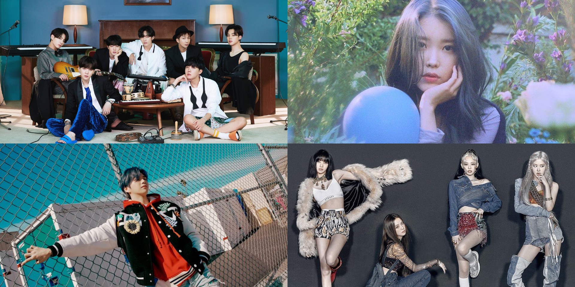 BLACKPINK, BTS, IU, Kang Daniel, and more win at the 2020 APAN Awards - see the list of Popularity Awards winners