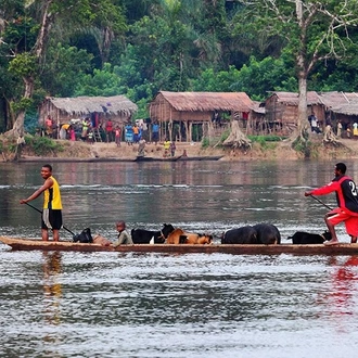 tourhub | Undiscovered Destinations | Congo River Expedition - Mbandaka to Kisangani 