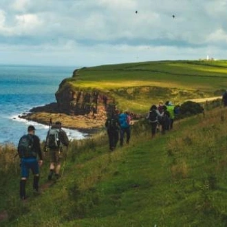 tourhub | Walkers' Britain | Coast to Coast: St Bees to Kirkby Stephen - 9 Days 