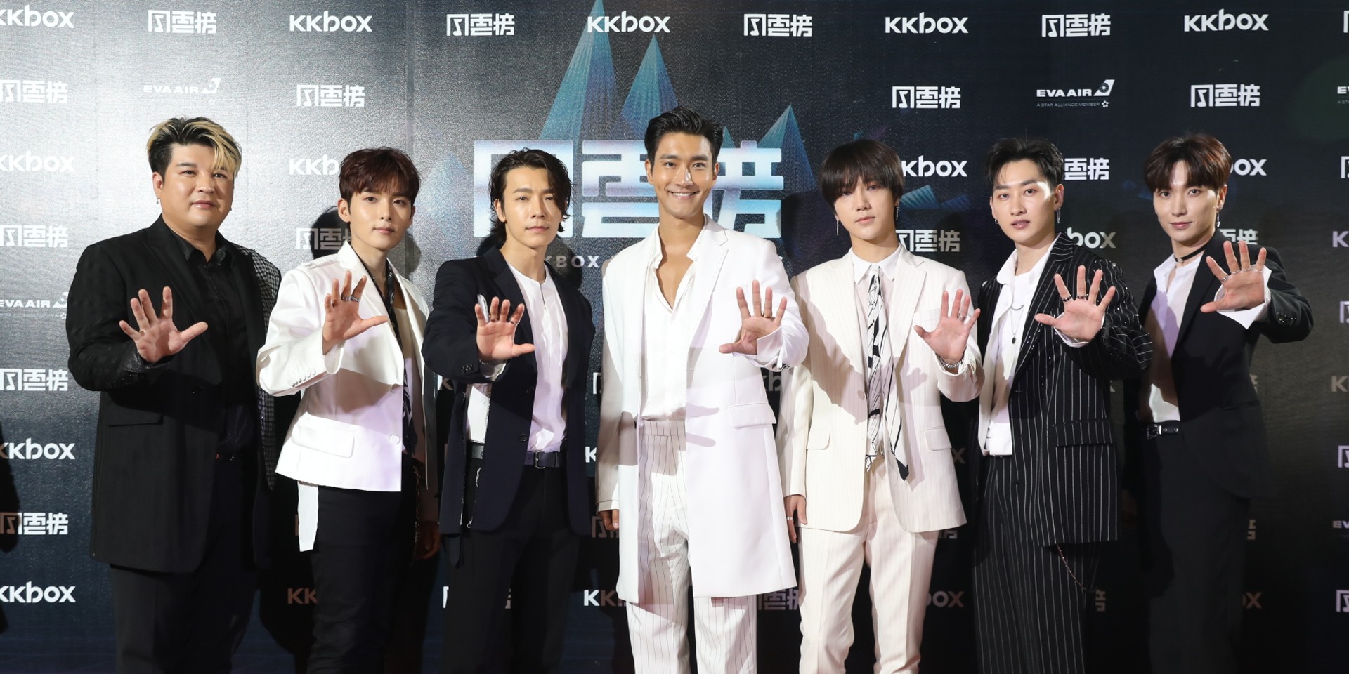 Highlights from the 2019 KKBOX Music Awards 