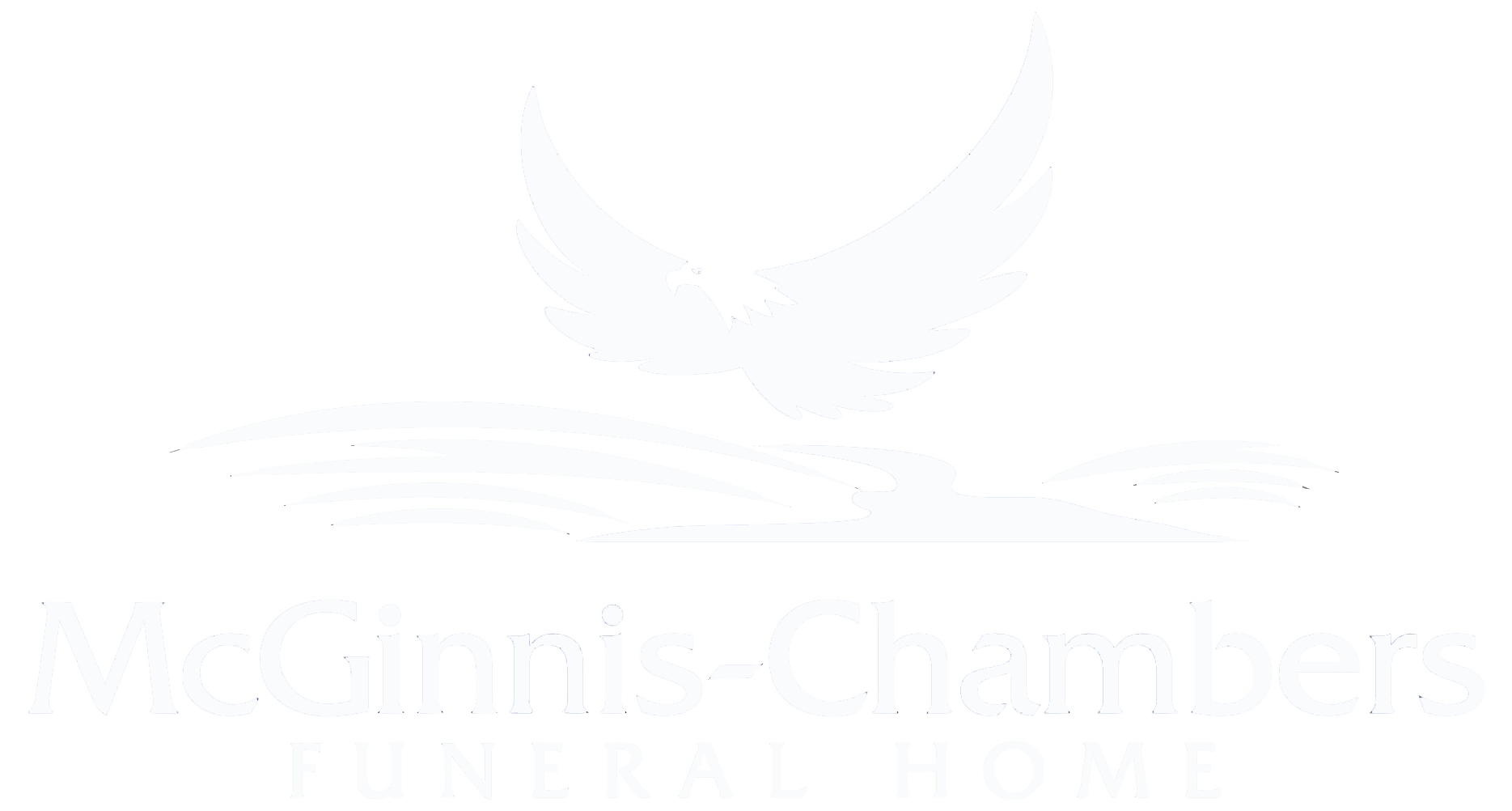 McGinnis-Chambers Funeral Home Logo