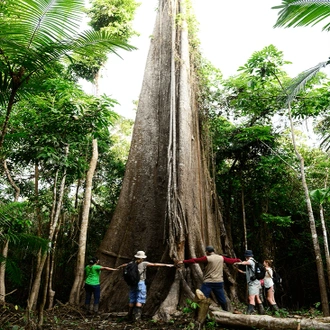 tourhub | Maniti Expeditions Amazon Eco-Lodge and Tours Iquitos | 6D/5N All Inclusive Pacaya Samiria Camping Tour from Iquitos 