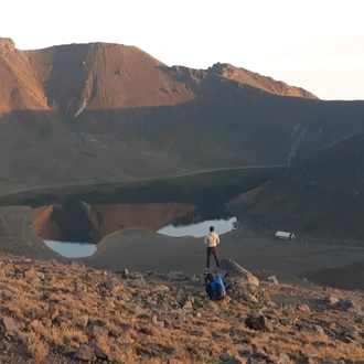 tourhub | Bamba Travel | Nevado de Toluca hike 2D/1N (from Mexico City) 