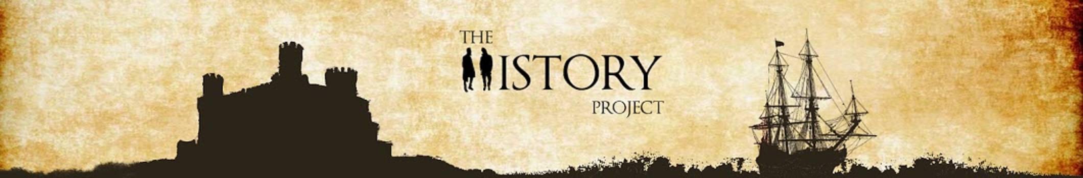 The Official History Project logo