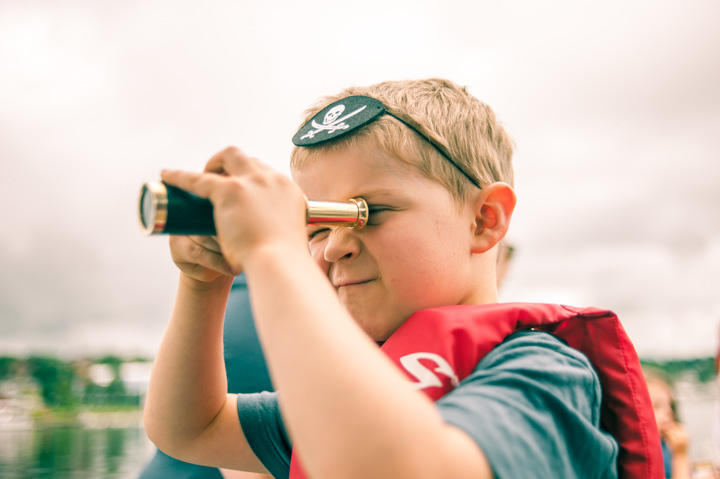 Belfast's Family Treasure Hunter