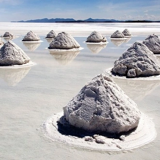 tourhub | Signature DMC | 6-Days Discovering 2 of the World's Largest Salt Flats, Atacama & Uyuni  