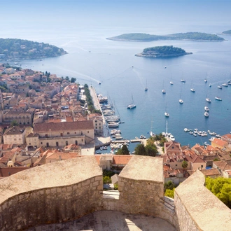 tourhub | G Adventures | Croatia: Walking & Island-Hopping Along the Dalmatian Coast 