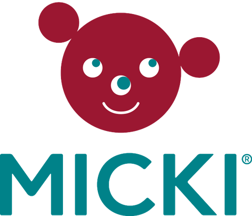 Micki Leksaker AB logo