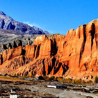 tourhub | Sherpa Expedition & Trekking | Upper Mustang Trek 