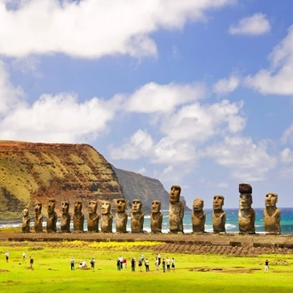 tourhub | Today Voyages | Classic Chile + Ext Easter Island 